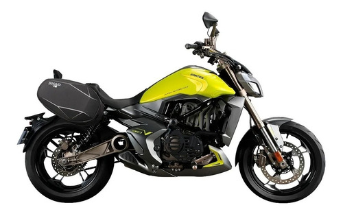 Imagen 21 de 25 de Zontes 310 V2 Financia Ahora 12/18 999 Motos Custom Chopper