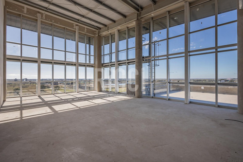 Oficina De 71,82 Metros En El Polo Hudson Piso 6