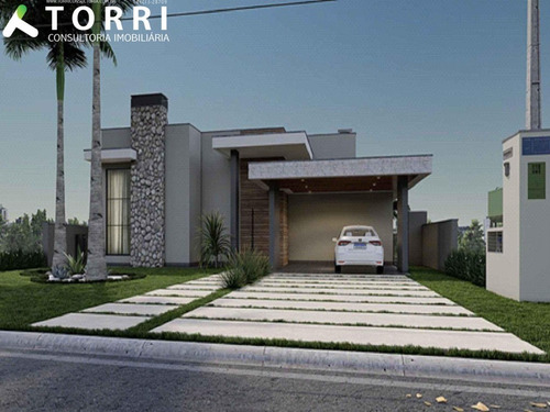 Imagem 2 de 4 de Casa À Venda No Condomínio Ninho Verde Em Porangaba - Cc00382 - 69927650