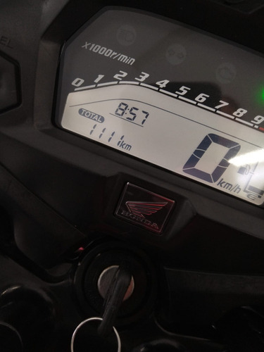 Imagem 9 de 10 de Cg 2021 Fan 160 Com 1.100 Km, Unio Dono.