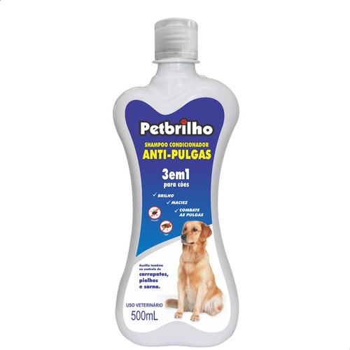 Shampoo Sabonete Anti Pulgas Carrapatos Sarna Cães Gatos