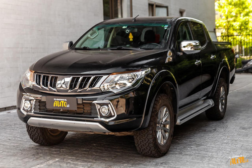 Mitsubishi L200 Dakar 2018