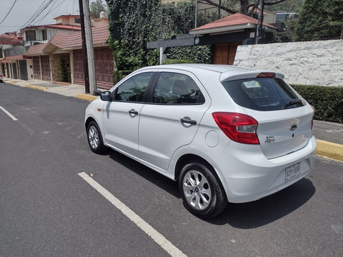 Imagen 9 de 15 de Ford Figo 2018 1.5 Energy Hatchback Mt