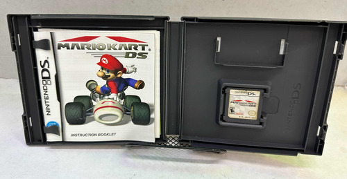 Mario Kart Ds | Nintendo Ds Original Completo (Reacondicionado)