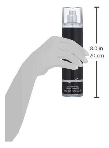Kenneth Cole Spray Corporal Black 236ml
