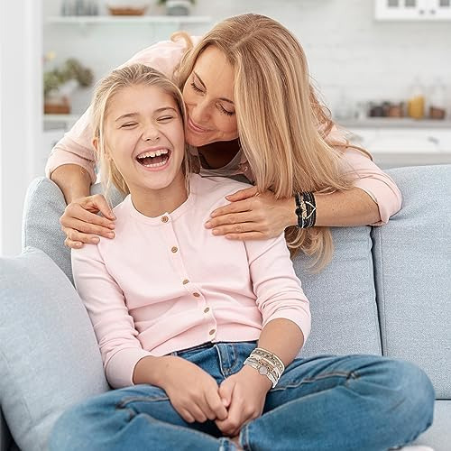 Elección De Todas Las Pulseras Envolventes Para Mujer Pulser