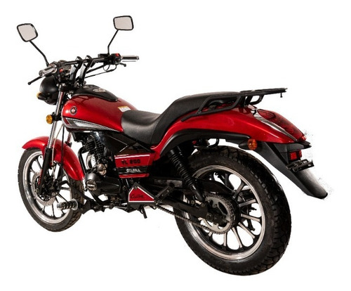 Imagen 7 de 9 de Gilera Yl 200 - 0km - Custom - Plan Ahora 12/18