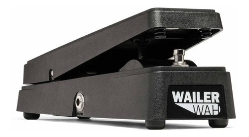 Pedal  Wah-wah  Electro Harmonix Wailer Wah True Bypass 