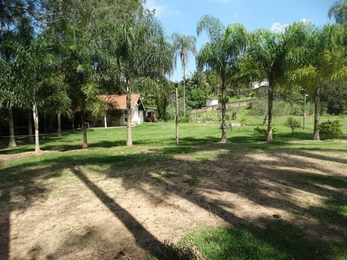 Chácara Com 3 Dormitórios À Venda, 15000 M² Por R$ 1.800.000 - Bom Jardim - Jundiaí/sp - Ch0006