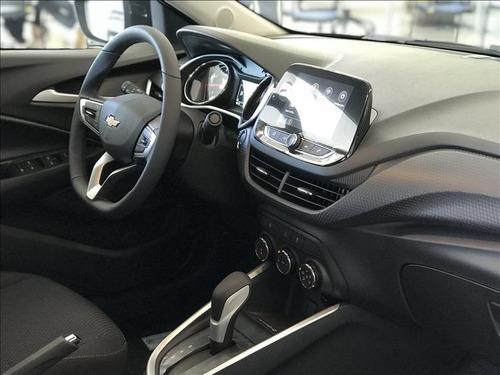 Chevrolet Onix Onix Turbo Premier 1.0