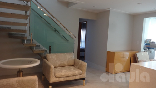 Imagem 5 de 14 de Apartamento Duplex 162,81m², Projeto Moderno E Diferenciado - 1033-11081