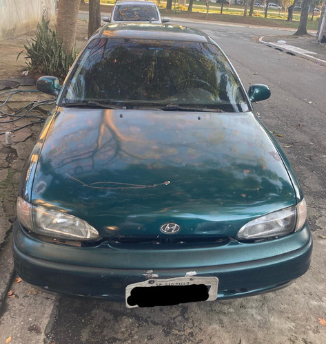 Hyundai Accent Accent Lsr 1.5 Gas.