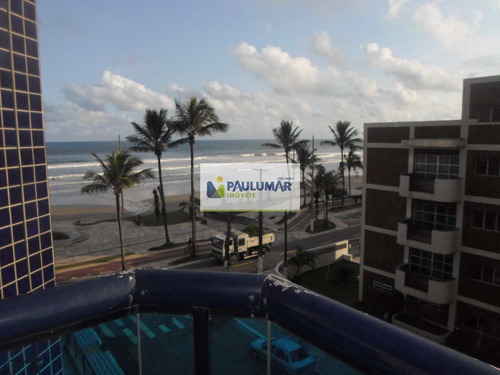 Imagem 15 de 30 de Apartamento Com 3 Dorms, Caiçara, Praia Grande - R$ 500 Mil, Cod: 829499 - A829499