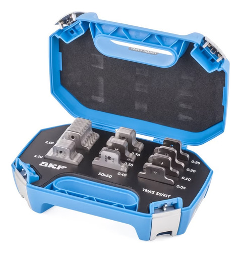Maleta De Calços Skf Tmas 50/kit
