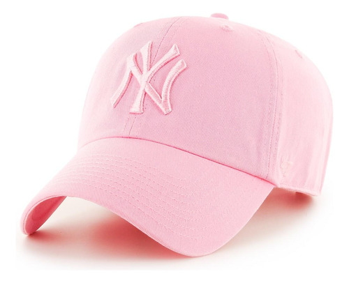 Jockey New York Yankees All Pink Clean Up