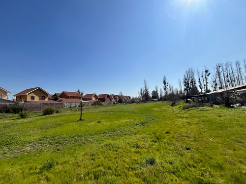 3 Lotes Urbanos De 2.117 M2 Cada Uno, 160 Hab/ Há, Nos