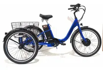 Comprar Triciclos Bicicleta Eléctrica Voltbike 36 V  250 W Motor   