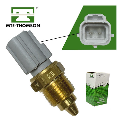 Sensor Temperatura Ford Fusion 3.0 Fiesta 1.25 1997 Al 2003 