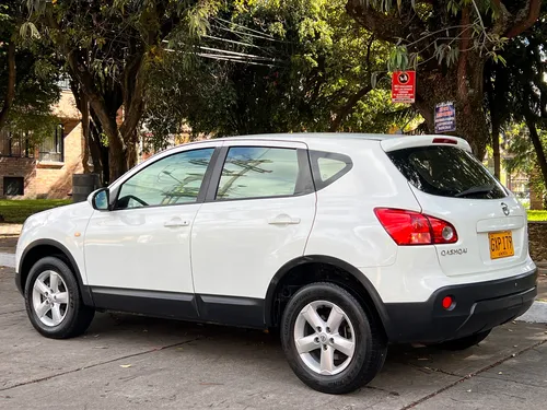 Nissan Qashqai 2.0 4x2 mec