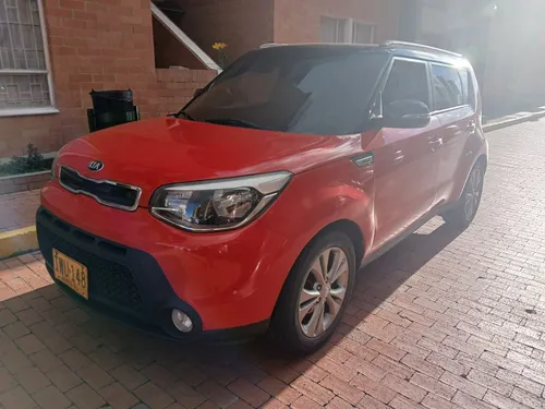 Kia Soul 1.6
