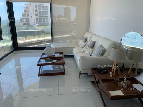 Imagen 3 de 26 de Alquiler Apartamento Tres Dormitorios En Suite Con Dos Cocheras Mansa Punta Del Este - Punta Del Este Mansa
