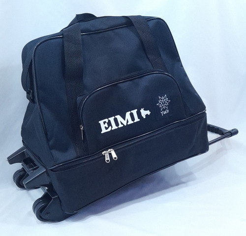 Imagen 4 de 10 de Bolso Cajon De Patin Artistico Carrito (opc Personalizable)