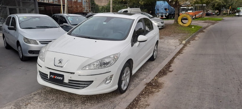 Peugeot 408 2.0 Feline 143cv