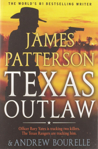 Libro: Texas Outlaw (a Texas Ranger Thriller, 2)