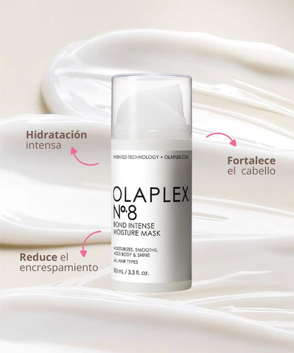 Máscara Para El Cabello Olaplex 8 Usa