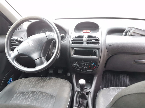 Sucata Peugeot 206 Sw Pre 2007 (somente Peças)