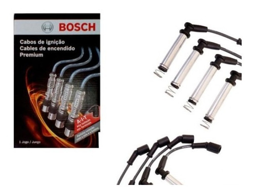 Cabo Ignição Premium Onix 1.0/1.4 8v (f00099c612) Bosch