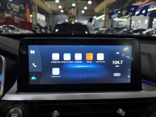 Chery Tiggo 8 1.6 TGDI TXS DCT