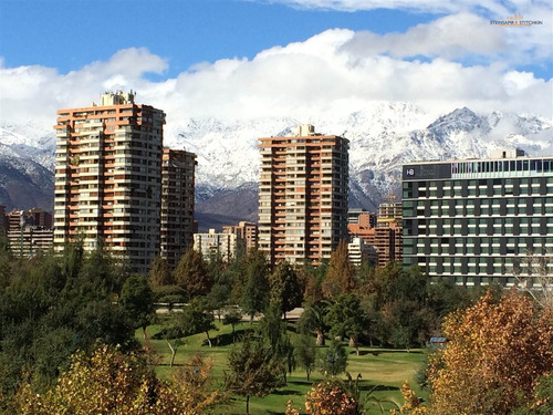 Excelente Departamento I 3d I 2b I Estac I Parque Arauco