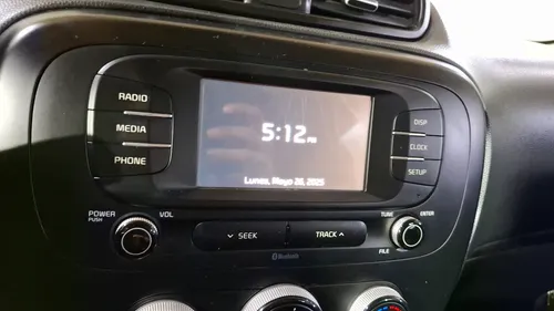 Kia Soul 1.6 Lx At