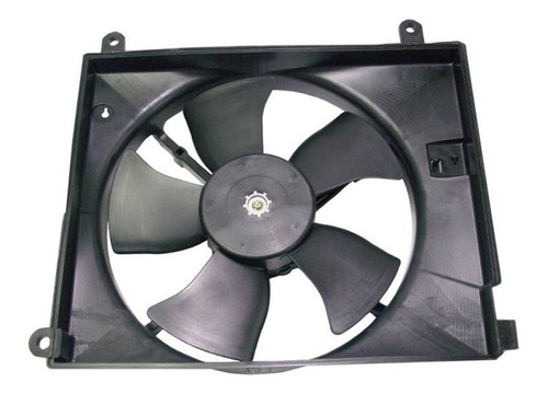 Electroventilador Nubira-leganza Rad T/m Koreano 96181887-ng