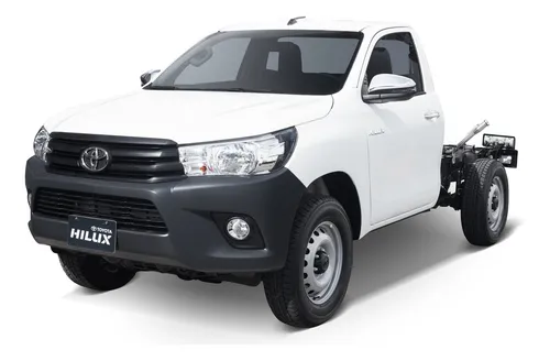 Toyota Hilux CARGO MAX 2.4 DIESEL