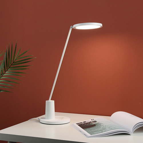 Imagen 10 de 10 de Lámpara De Mesa Xiaomi Serene Eye-friendly Desk Lamp Pro