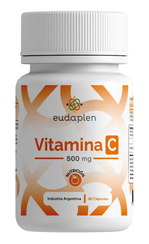 Vitamina C - 50 Servicios -  Eudaplen Oficial