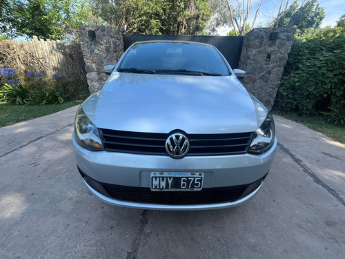 Volkswagen Fox 1.6 Comfortline 3p