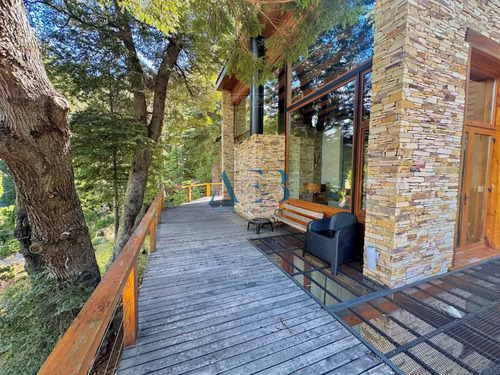 Venta De Casa En Arelauquen - Bariloche -