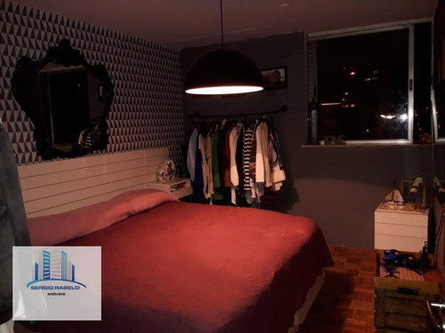 Imagem 6 de 17 de Apartamento Com 3 Dormitórios À Venda, 96 M² Por R$ 690.000,00 - Moema - São Paulo/sp - Ap3576