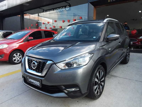 Imagem 1 de 15 de Nissan Kicks Sl Cvt 1.6 Flex