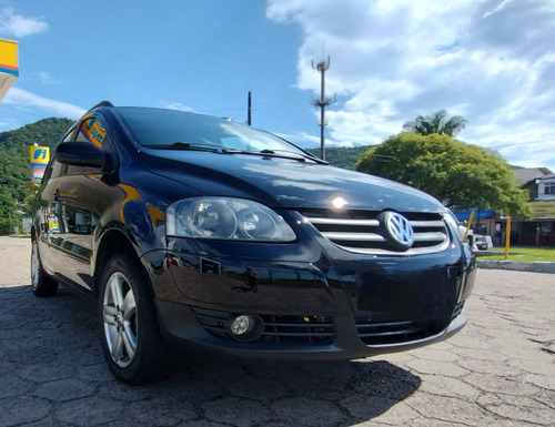 Volkswagen Spacefox 1.6 Plus Total Flex 5p