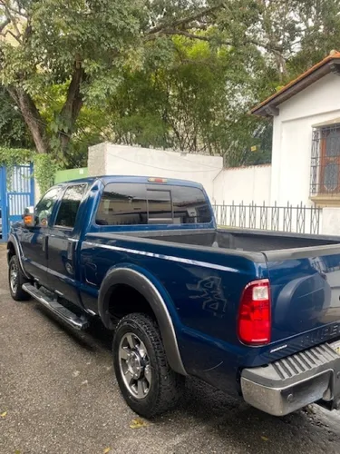 Super Duty 250 / 4 Puertas
