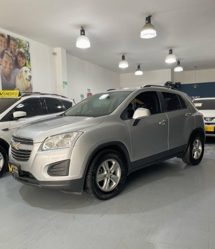 Chevrolet Tracker 1.8 LS M/T 4X2