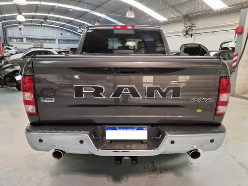 Dodge Ram 1500 Laramie 5.7 V8 4x4 Atx 2019 5000 Kms - Lenken
