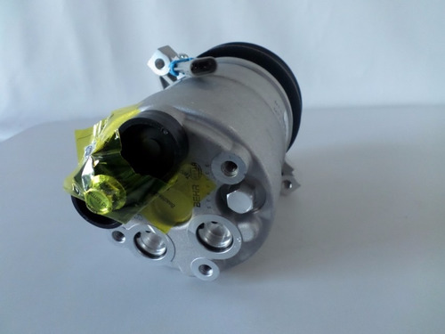 Compressor Ar Cond Silverado 6cc 4.2 Diesel +filtro+válvula
