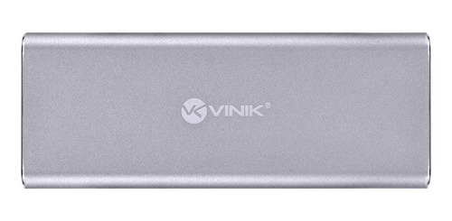 Case Para Ssd M.2 Tipo C / Type C 3.1 Com Nvme - Csm2-cn