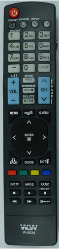 Controle Remoto Para Tv LG Lcd / Led / Plasma