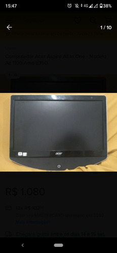 Computador Acer Aspire Az1100
